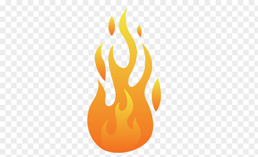 Fire Flame Orange PNG