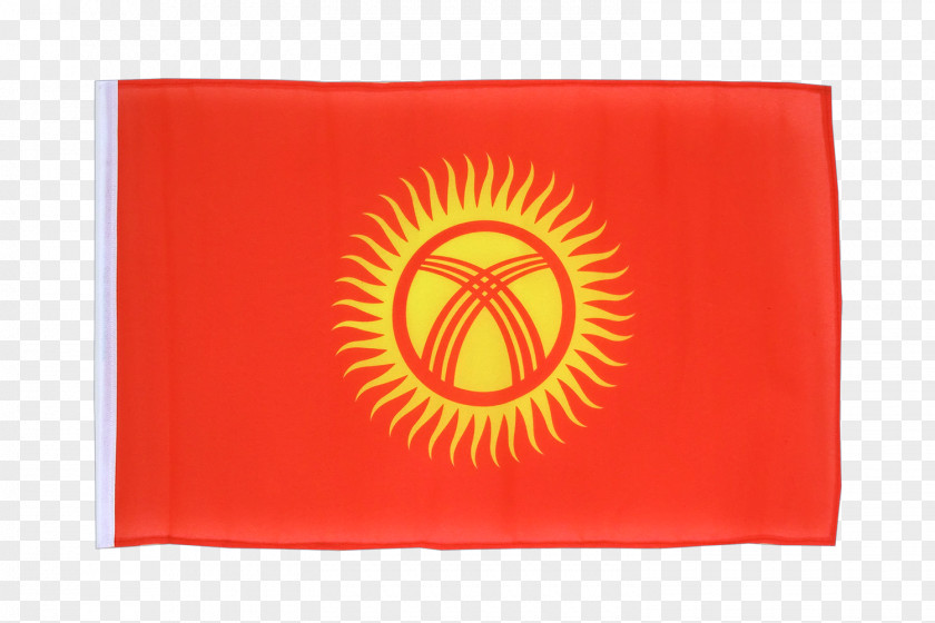 Flag Of Kyrgyzstan Uzbekistan PNG