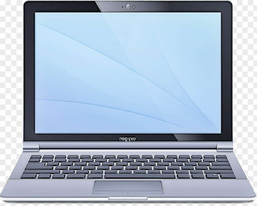 Laptop Screen Output Device Netbook Personal Computer PNG