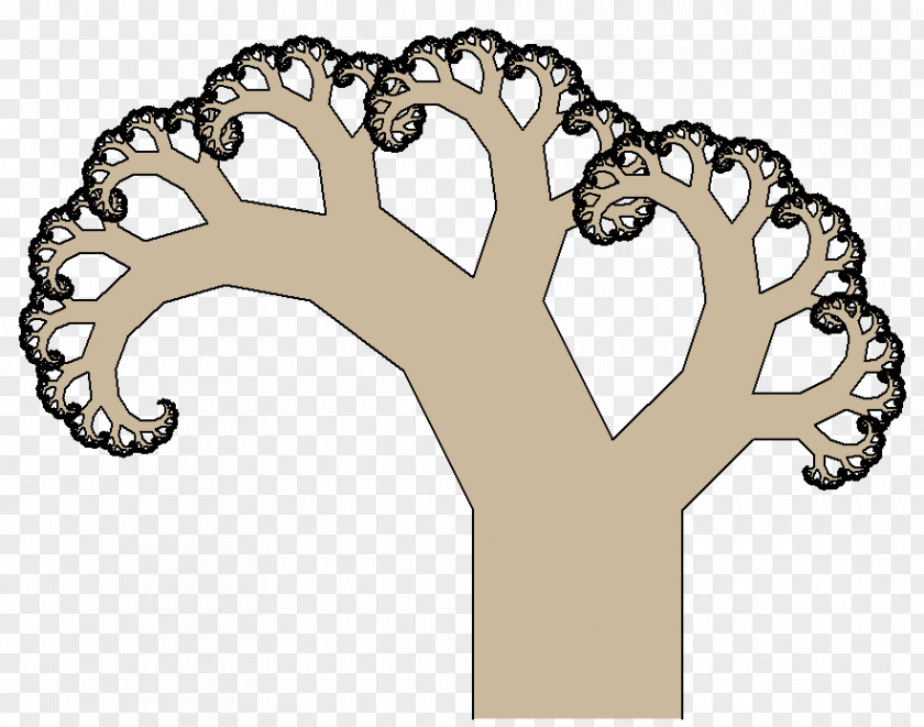 Mathematics Recursion Fractal Computer Science Pythagoras Tree Geometry PNG