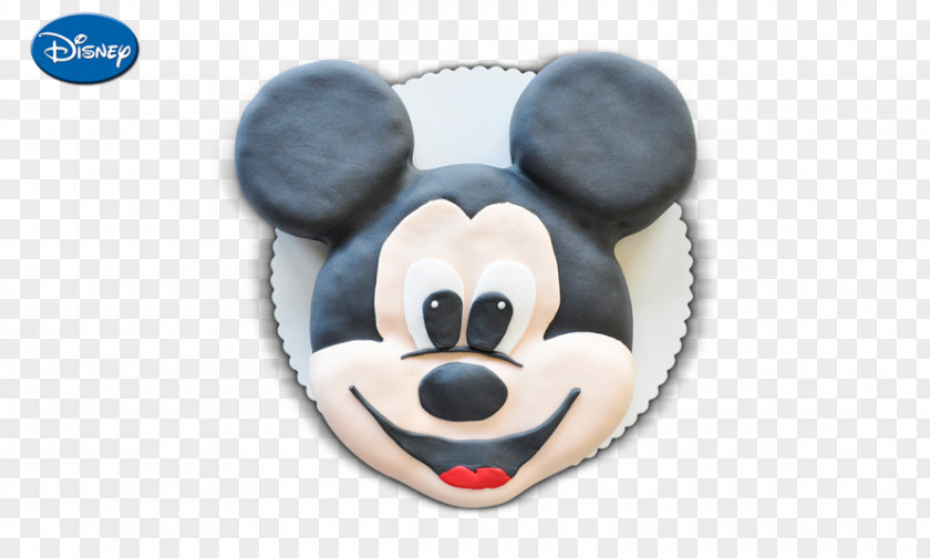 Mickey Mouse Mold Silicone Silikonová Forma PNG