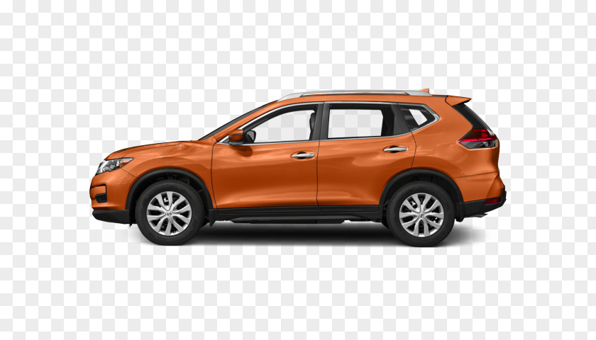 Nissan Rogue 2018 SV AWD SUV Car Sport Utility Vehicle Altima PNG