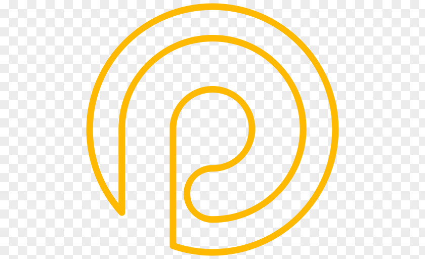 Pinterest Icon Brand Circle Number Angle PNG