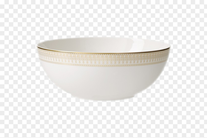 Salad-bowl Bowl Porcelain Tableware Villeroy & Boch Ceramic PNG