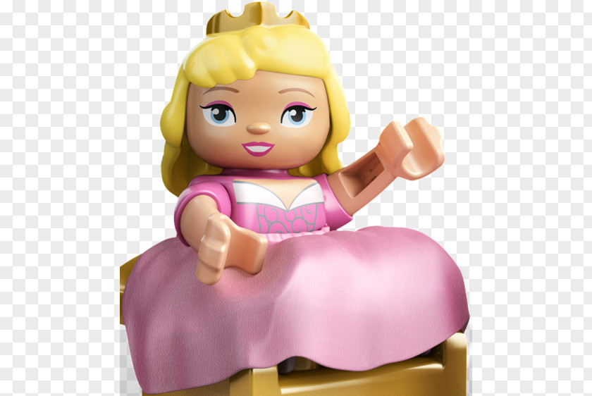 Sleeping Beauty Lego Duplo Toy The Group Minifigure PNG