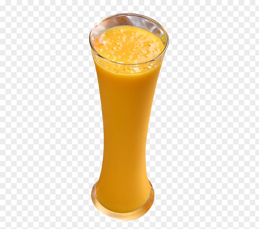 Tianshan Snow Lotus Juice Orange Drink Health Shake PNG
