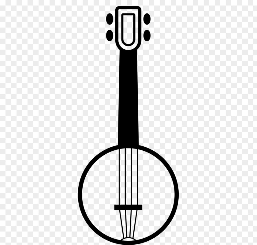 Violin Banjo Uke Ukulele String Instruments PNG