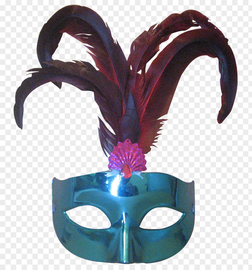 Antifas Illustration Mask Purple PNG