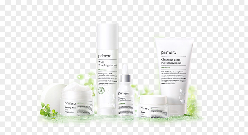 Bright Skin Cream Product Design Cosmetics PNG