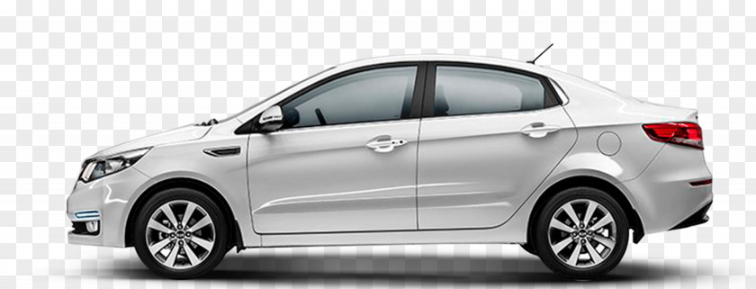 Car Hyundai Accent Kia Rio PNG