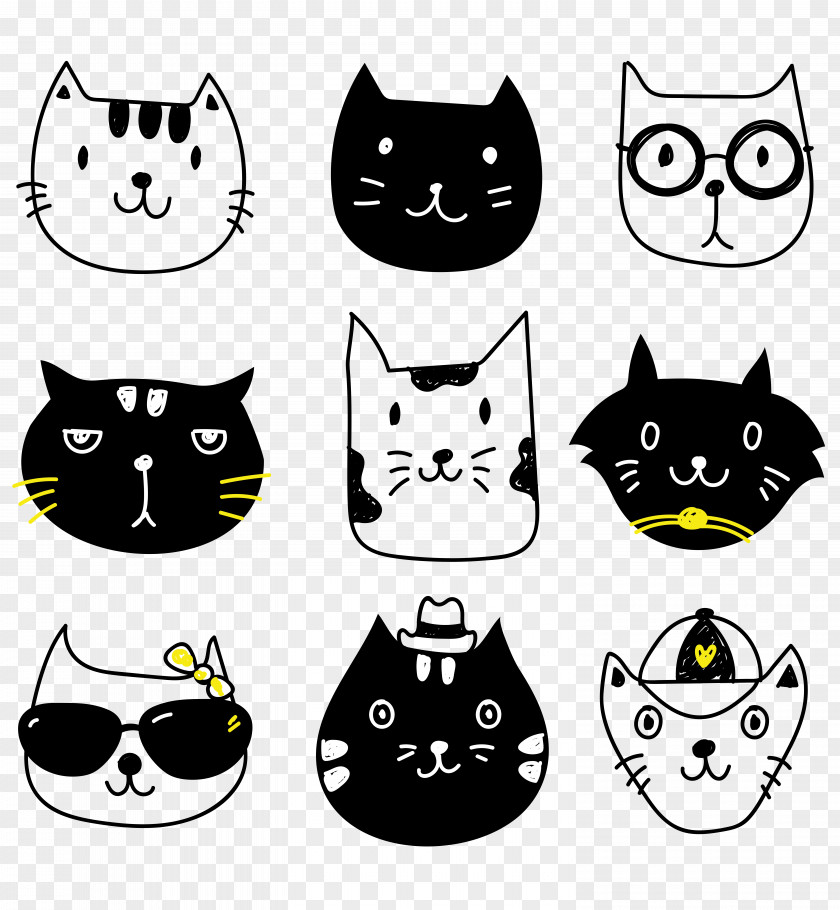 Cats Cat Kitten Clip Art PNG