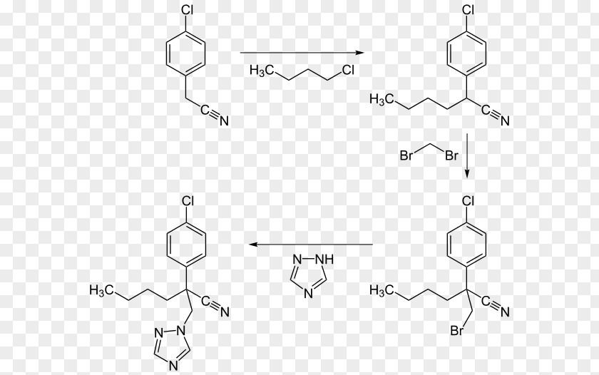 Chemical Synthesis Chemistry Butanol Compound Tert-Butyl Alcohol PNG