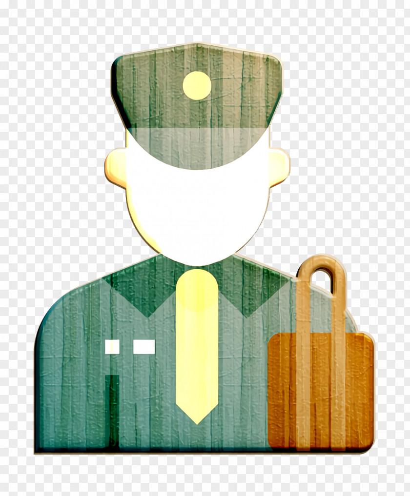 Customs Icon Jobs And Occupations Airport PNG