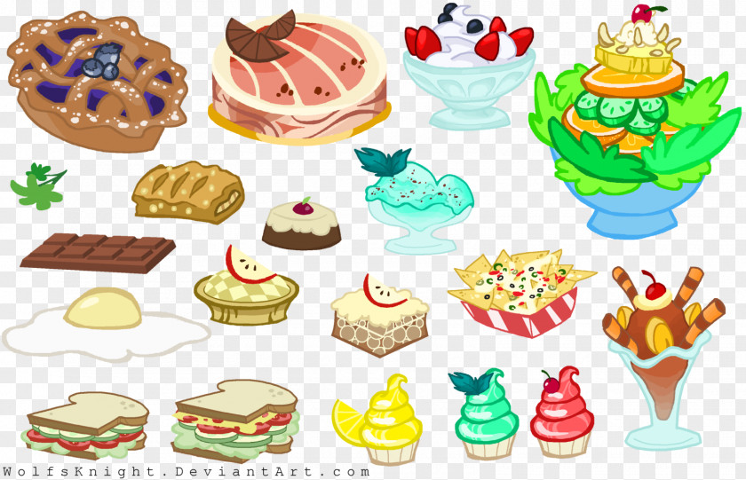 Daily Burger Muffin Fast Food Clip Art PNG