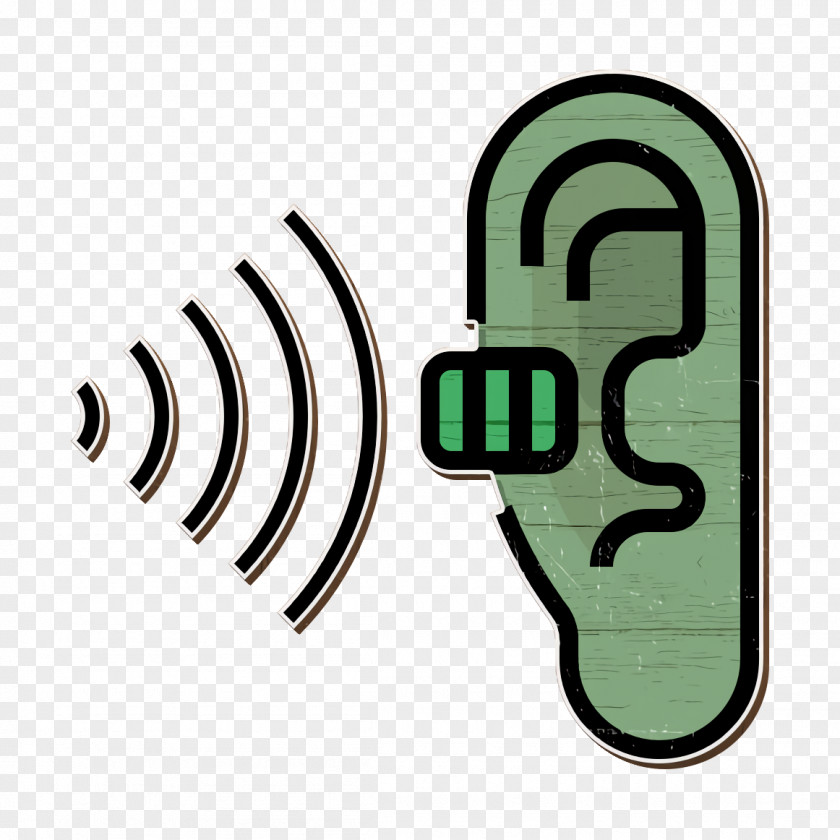 Ear Icon Pollution Global Warming PNG