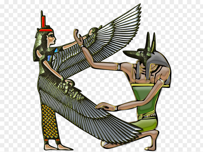 Egyptian Mythology Cartoon Legendary Creature PNG