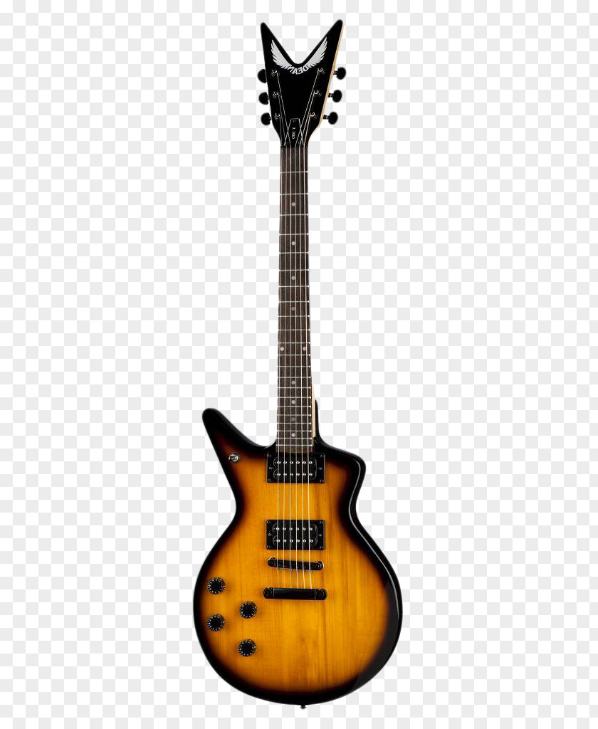 Electric Guitar Bass PNG