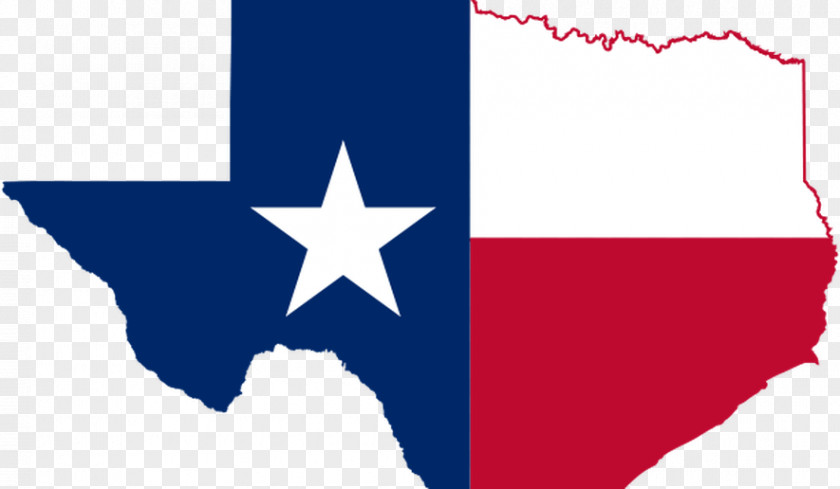 Flag Of Texas Lone Star Dallas Houston State Map PNG