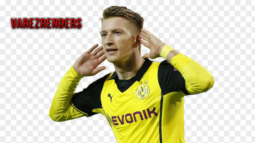 Football Marco Reus Borussia Dortmund FIFA 17 Player PNG