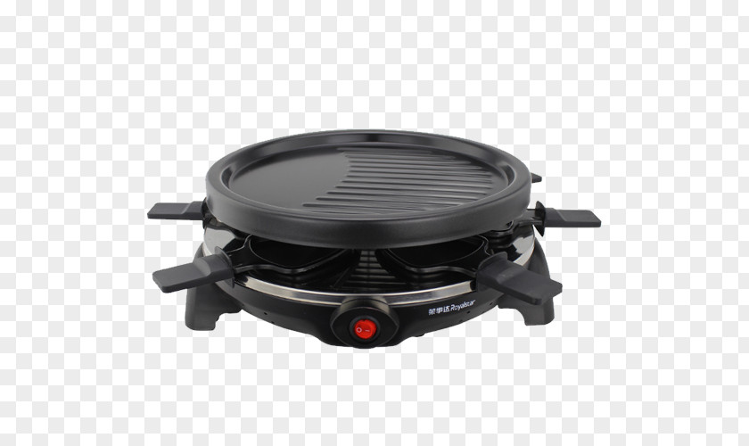 Grill Above The Red Button Barbecue Raclette Grilling Griddle Oven PNG