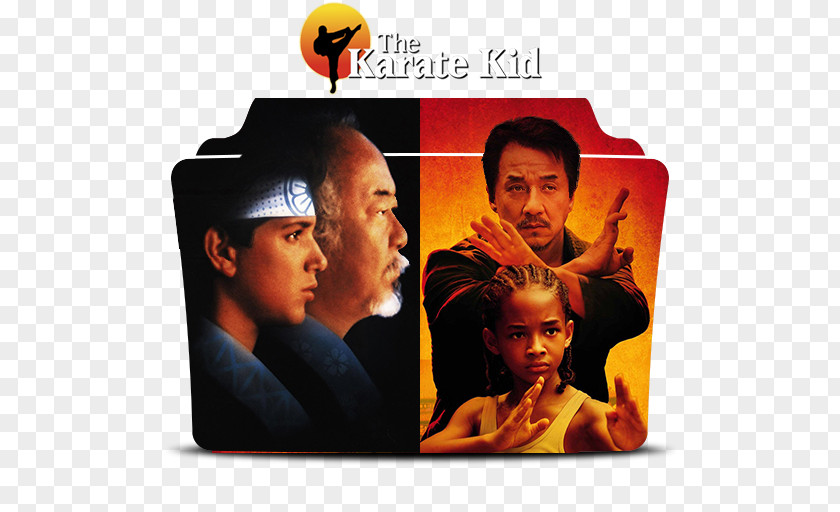 Jackie Chan Jaden Smith Zhenwei Wang The Karate Kid YouTube No Retreat, Surrender PNG