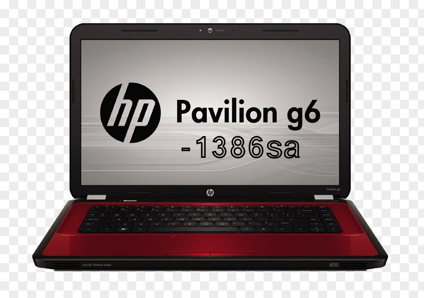 Laptop Netbook HP Pavilion Personal Computer Intel PNG