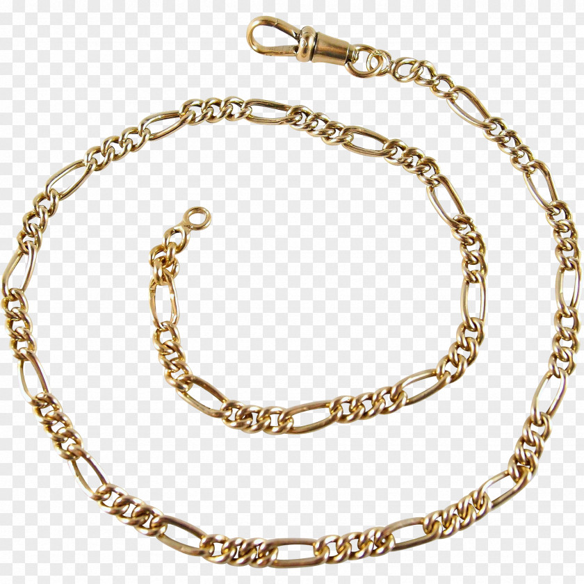 Necklace Bracelet Jewellery Gold Chain PNG