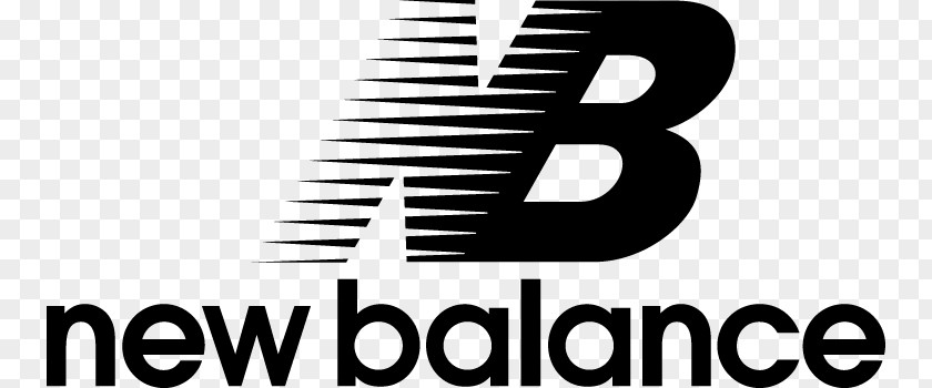 New Balance Logo Shoe Sneakers PNG