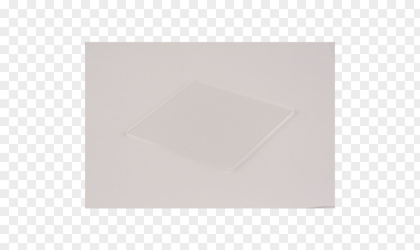 Plastic Sheet Rectangle Material PNG