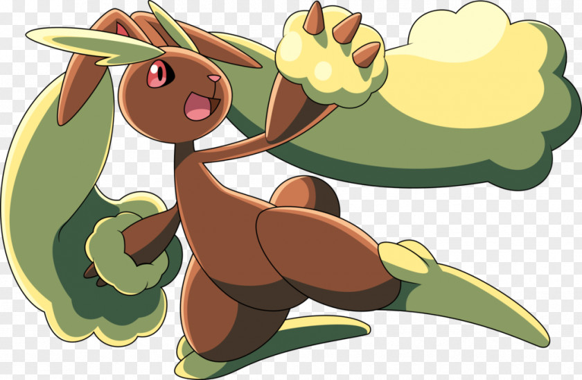 Pokemon Lopunny Pokémon Mystery Dungeon: Explorers Of Sky Pikachu PNG