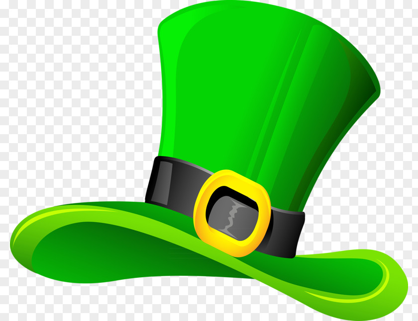 Saint Patrick's Day Still Life With Dagger Holiday Clover Clip Art PNG
