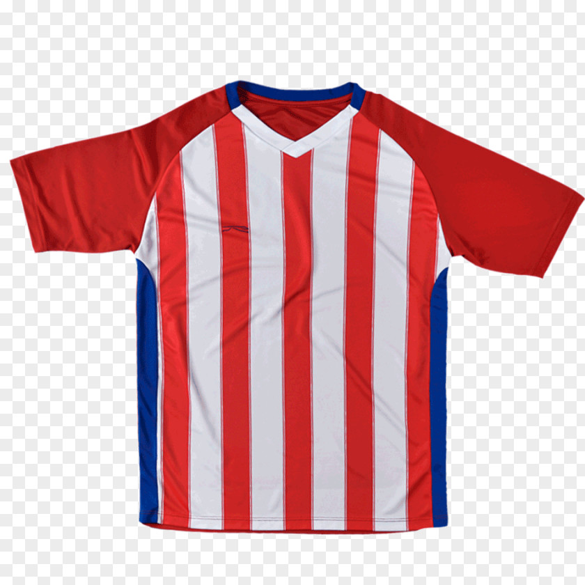 T-shirt Atlético Madrid Sports Fan Jersey Uniform Football PNG