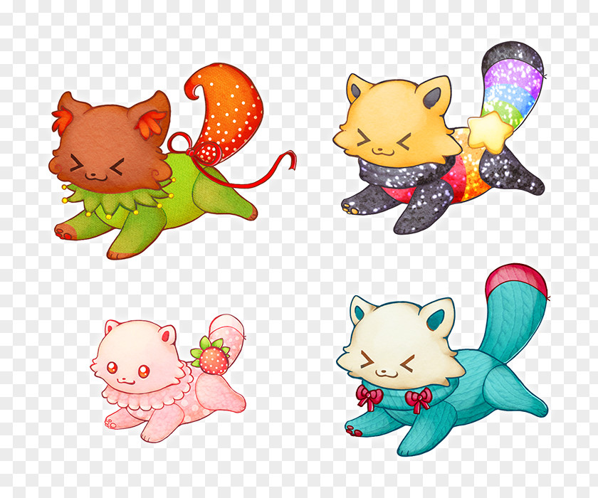 Toy Stuffed Animals & Cuddly Toys Carnivora Clip Art PNG