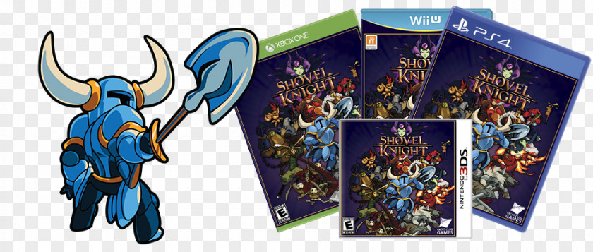 Yacht Club Games Shovel Knight Video Game PNG