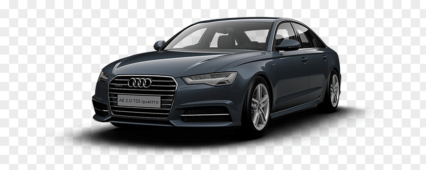 Audi Quattro A6 Car BMW Luxury Vehicle PNG