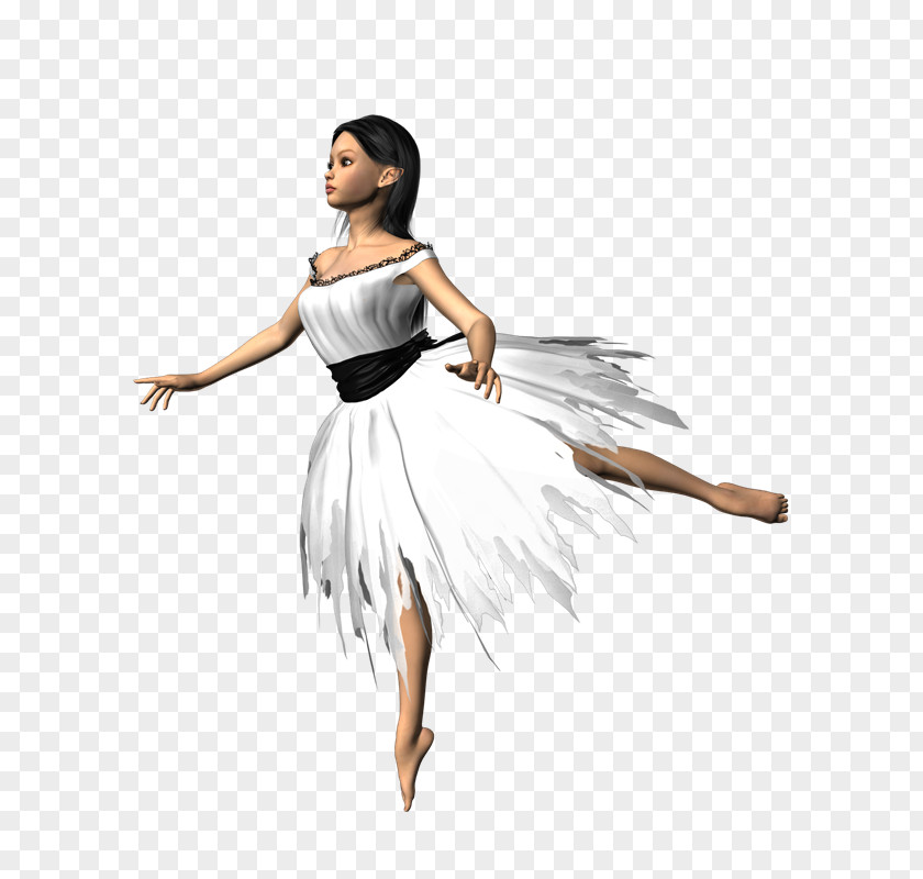 Baile Modern Dance Ballet Dancer Tutu PNG