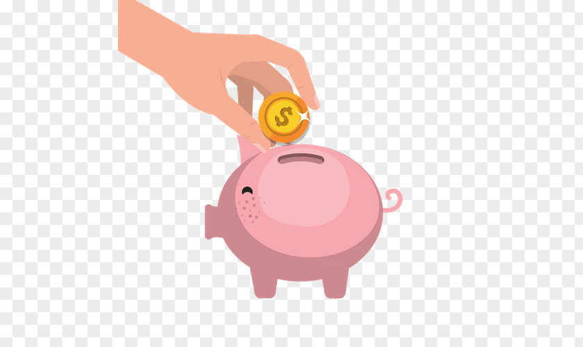 Bank Saving Money Piggy Clip Art PNG