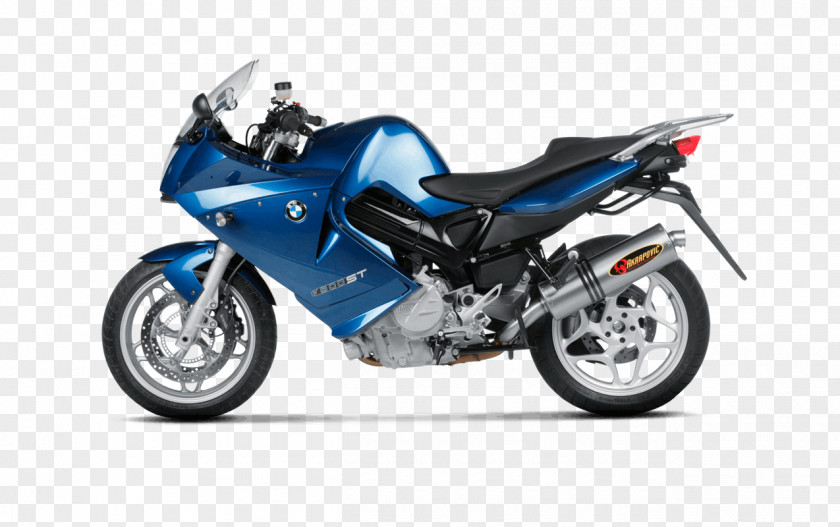 Bmw Exhaust System BMW R1200R F Series Parallel-twin Motorrad PNG