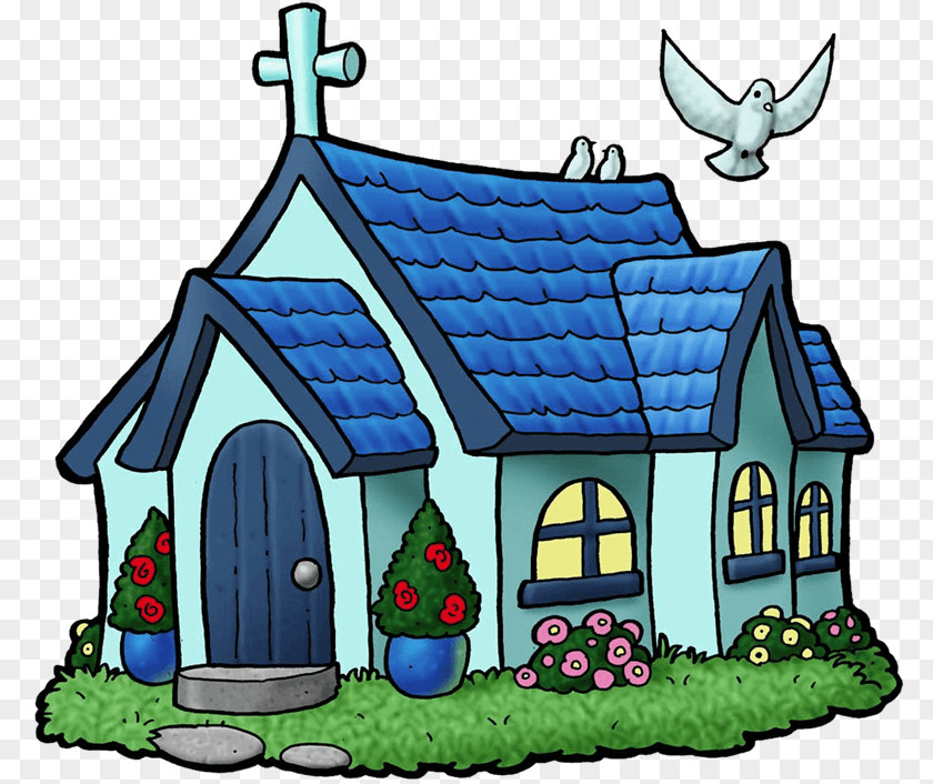 Church Clip Art Vector Graphics Drawing Cartoon PNG