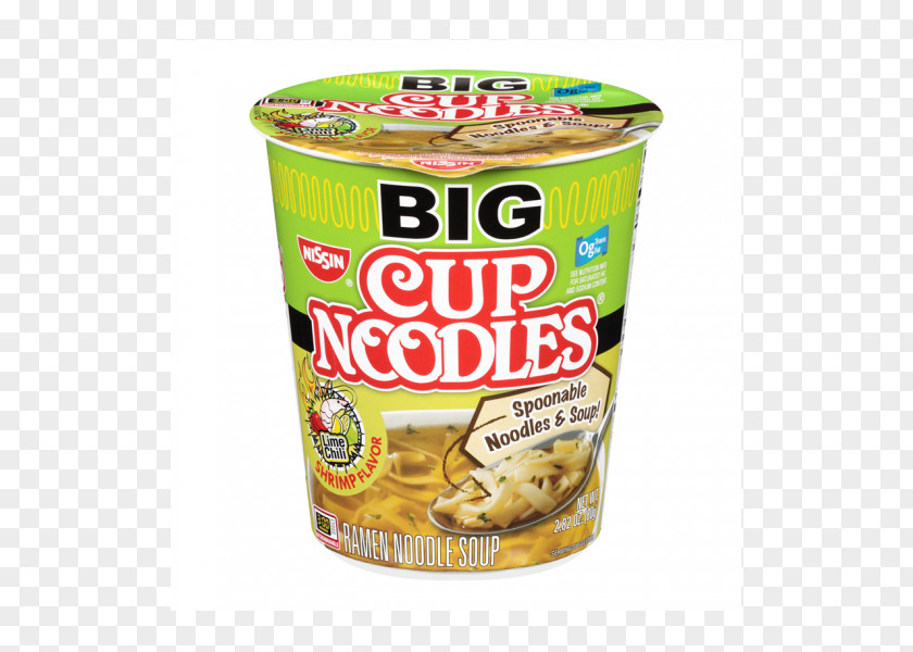 Cup Ramen Instant Noodle Chinese Noodles Consommé Flavor PNG