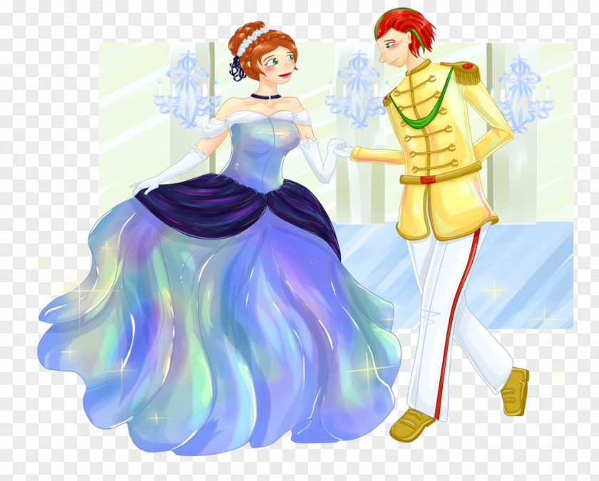 Fairy Fashion Illustration Cartoon PNG