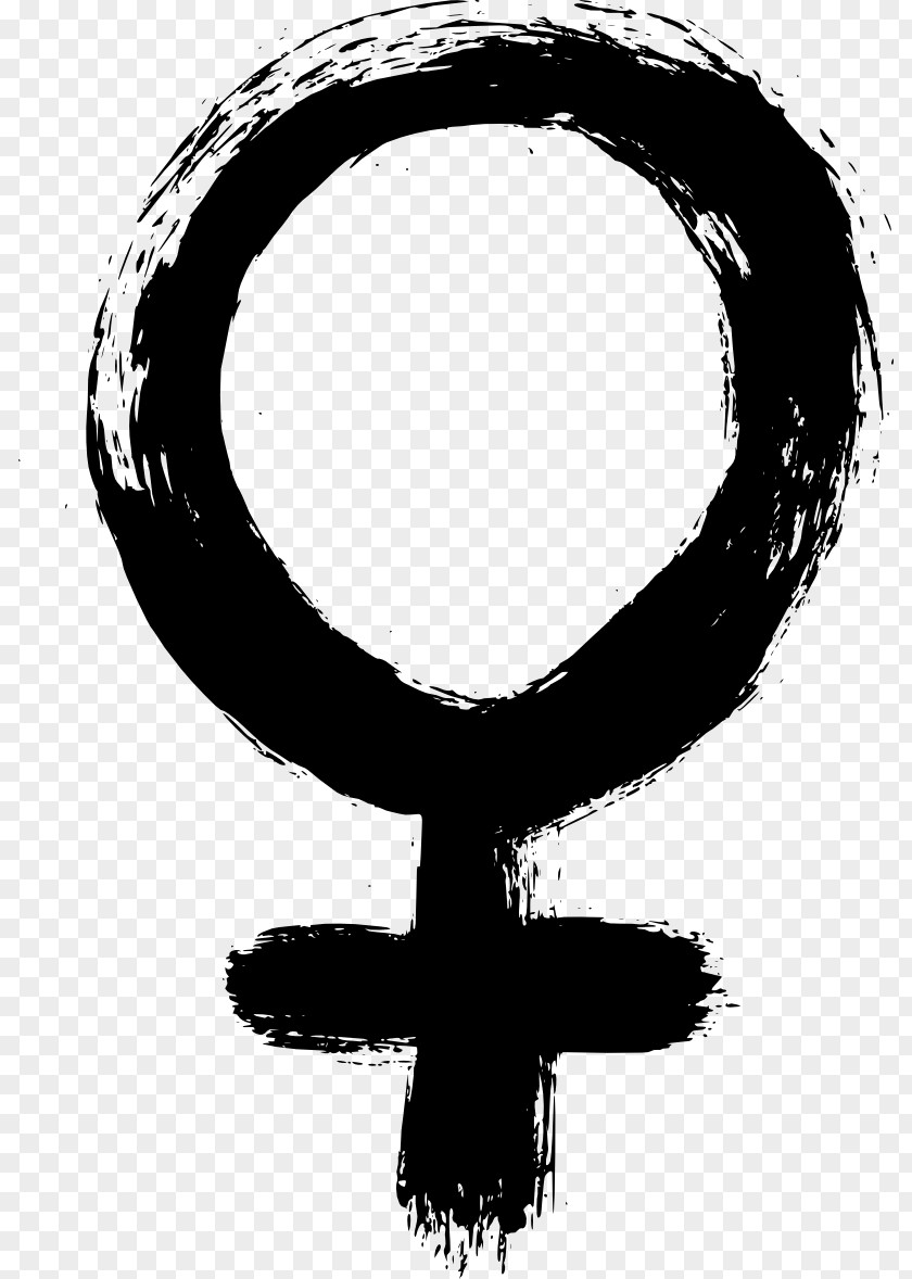 Gender Symbol Female PNG