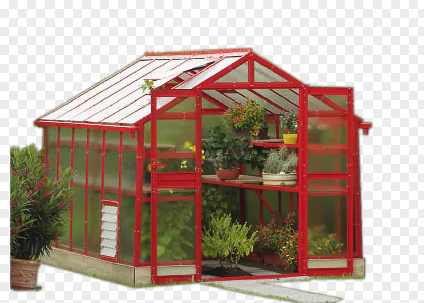 Greenhouse Shed PNG