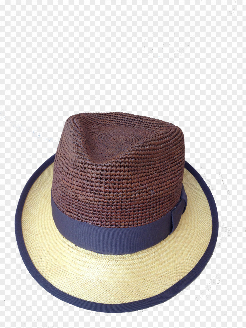 Hat Fedora Panama Straw Isthmus Of PNG