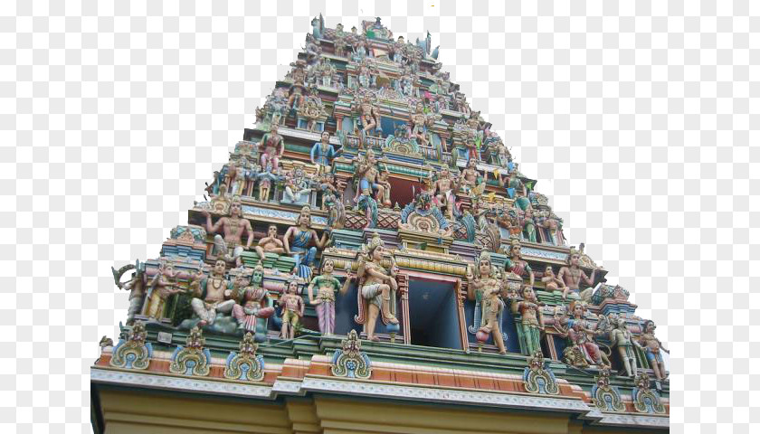 Hindu Temple Batu Caves Sri Thendayuthapani Sita PNG