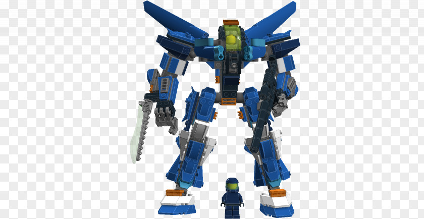 Mecha Anguirus Lego Exo-Force PNG
