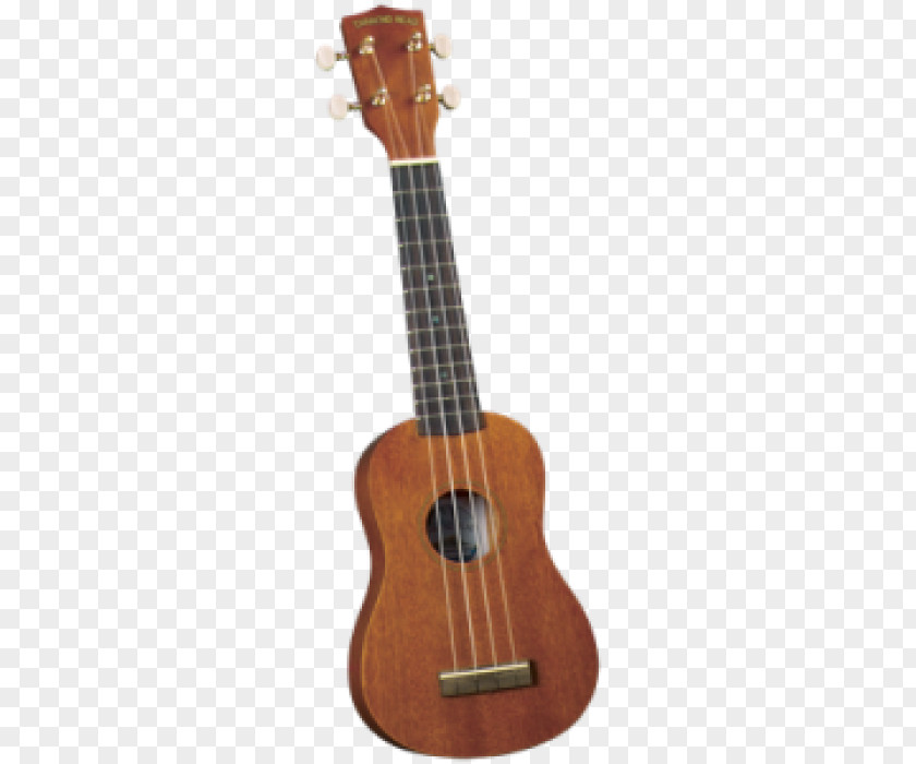 Musical Instruments Diamond Head Soprano Ukulele DU-10 Guitar Resonator PNG