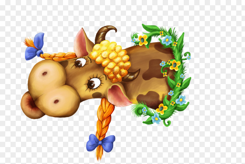 Painting Cattle Домашний логопед Drawing PNG