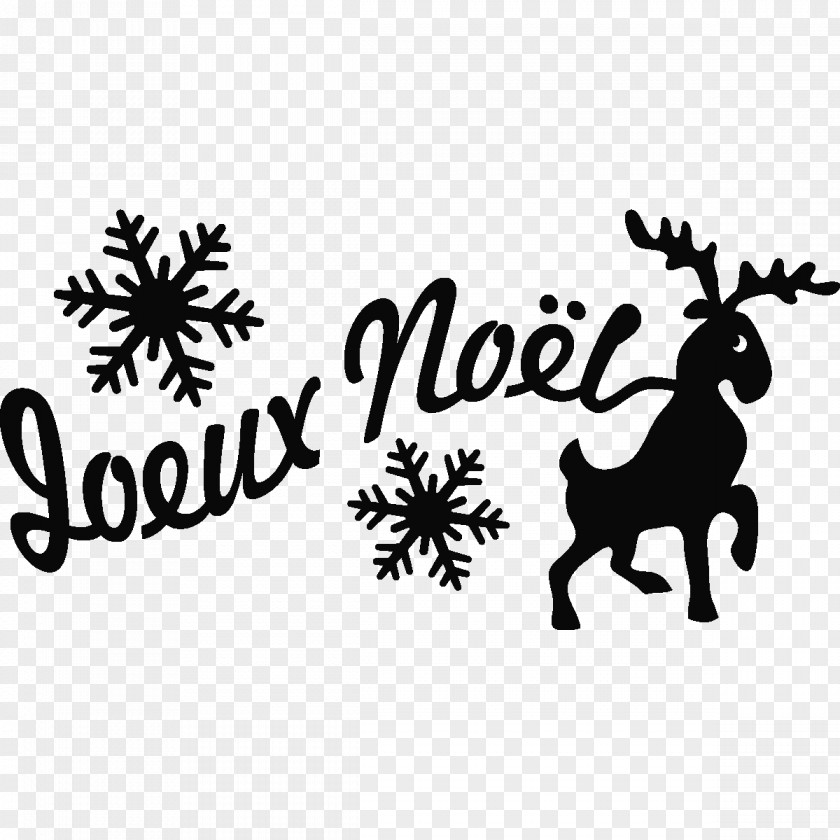 Reindeer Horse Logo Antler Font PNG