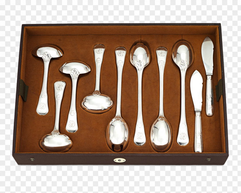 Spoon Material PNG